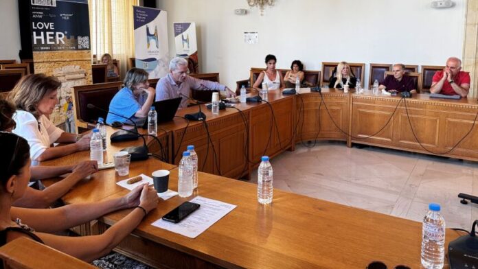 Οι προτάσεις του Δήμου Ηρακλείου για την Κρήνη Μοροζίνι