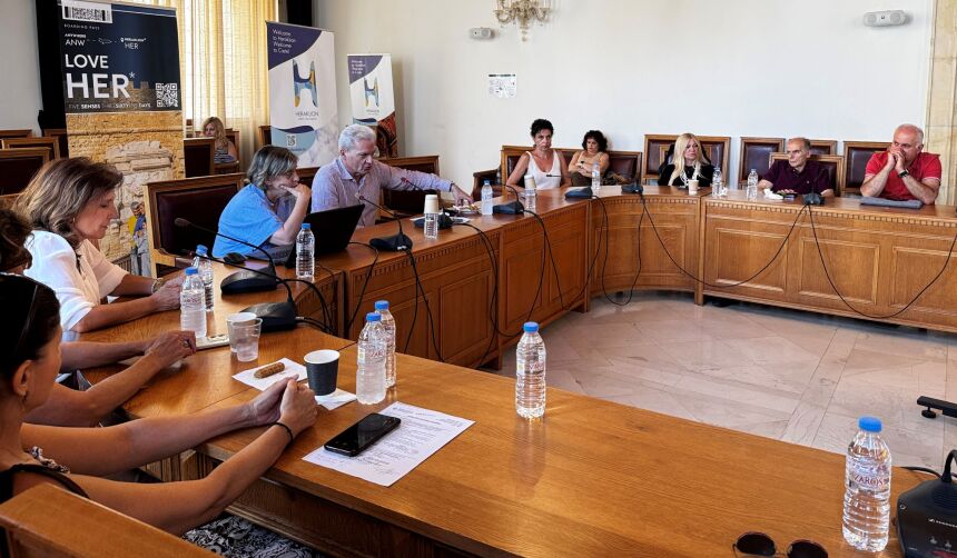 Οι προτάσεις του Δήμου Ηρακλείου για την Κρήνη Μοροζίνι