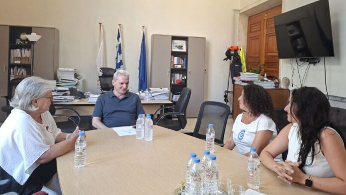 Δήμαρχος Ηρακλείου: νέες συναντήσεις με εκπροσώπους συλλόγων