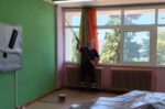 Εργασίες ανακαίνισης σε εξέλιξη στο 2ο Δημοτικό Σχολείο Ηρακλείου Αττικής