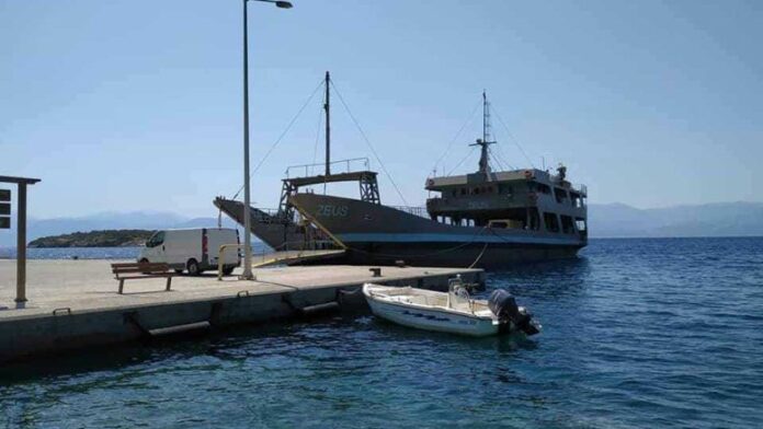Κοινό αίτημα Φορέων Αχαΐας και Φωκίδας για ακτοπλοϊκή γραμμή από Αίγιο-Άγιο Νικόλαο μέχρι Ιτέα