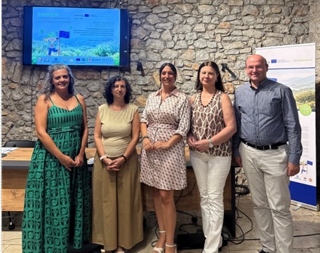 Interreg VI-A Ελλάδα–Ιταλία 2021–2027: Ενημερωτική εκδήλωση στη Δ. Αιγιάλειας