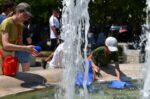 Καύσωνας: Οδηγίες του ΙΣΑ για ηλικιωμένους, άτομα με χρόνια νοσήματα, μικρά παιδιά, εγκυμονούσες
