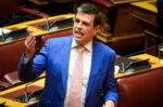 Δ. Καιρίδης για Αλ. Τσίπρα: Επίθεση για τα περί «εντιμότερου πρωθυπουργού» και τους Ποινικούς Κώδικες