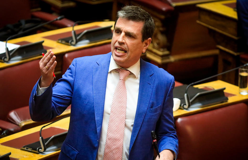 Δ. Καιρίδης για Αλ. Τσίπρα: Επίθεση για τα περί «εντιμότερου πρωθυπουργού» και τους Ποινικούς Κώδικες