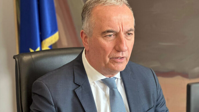 Στ. Καλαφάτης: Η Χάλκη αναδεικνύεται σε ζωντανό εργαστήριο καινοτομίας και βιώσιμης ανάπτυξης