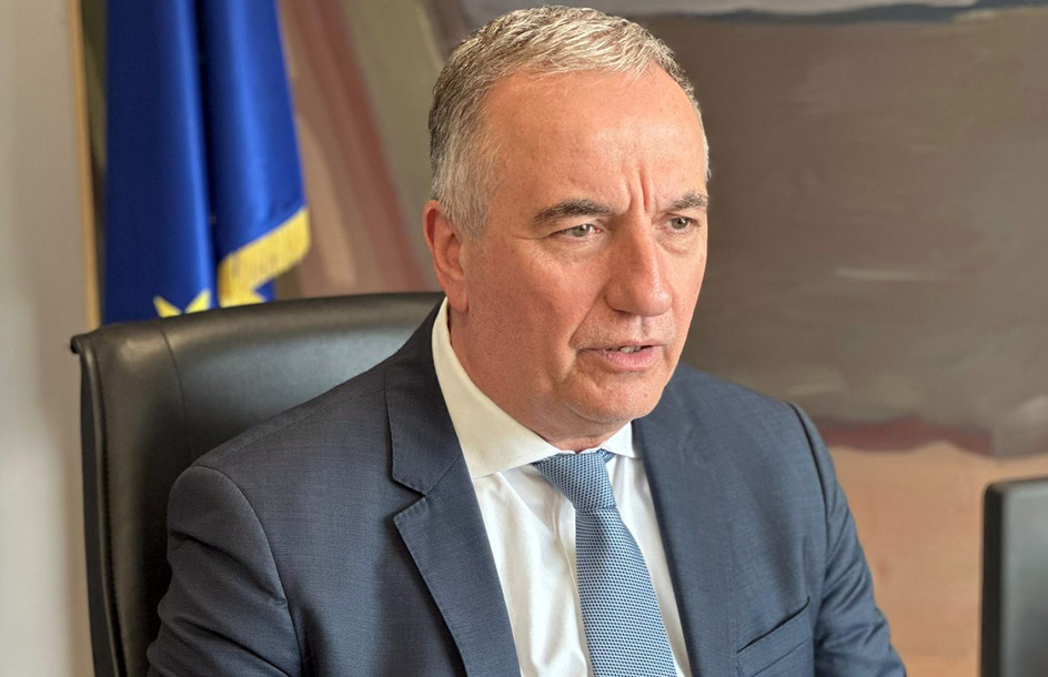 Στ. Καλαφάτης: Η Χάλκη αναδεικνύεται σε ζωντανό εργαστήριο καινοτομίας και βιώσιμης ανάπτυξης
