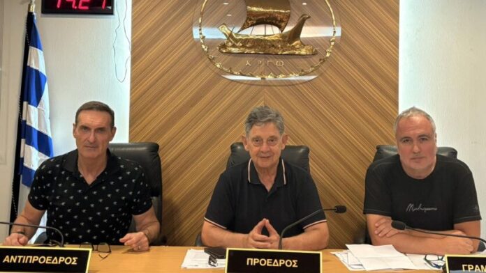 Νέο Προεδρείο του Δήμου Καλαμαριάς ανακοινώθηκε