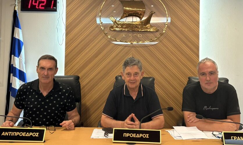 Νέο Προεδρείο του Δήμου Καλαμαριάς ανακοινώθηκε
