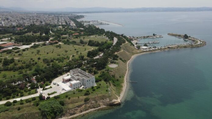 Χρ. Αράπογλου: Η Καλαμαριά δεν περισσεύει από το ενιαίο παραλιακό μέτωπο