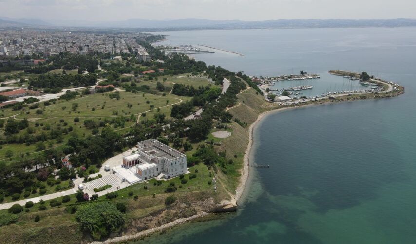 Χρ. Αράπογλου: Η Καλαμαριά δεν περισσεύει από το ενιαίο παραλιακό μέτωπο