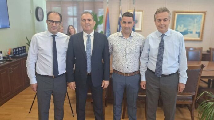 Δ. Καλαμάτας: Επισκευή Νηπιαγωγείου και Δημοτικού Σχολείου Αρφαρών