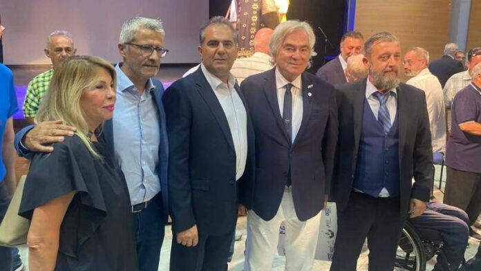 Δ. Καλαμάτας: Πρόθεση διεκδίκησης του τίτλου της Ευρωπαϊκής Πόλης Αθλητισμού 2029