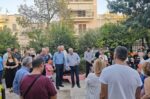 Περιφέρεια Αττικής: Παραδόθηκε χώρος πρασίνου στις Τζιτζιφιές από τον Δήμαρχο Καλλιθέας