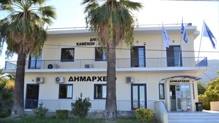 Δ. Καμένων Βούρλων: Χρηματοδότηση 1 εκ. ευρώ για βελτίωση της αγροτικής οδοποιίας