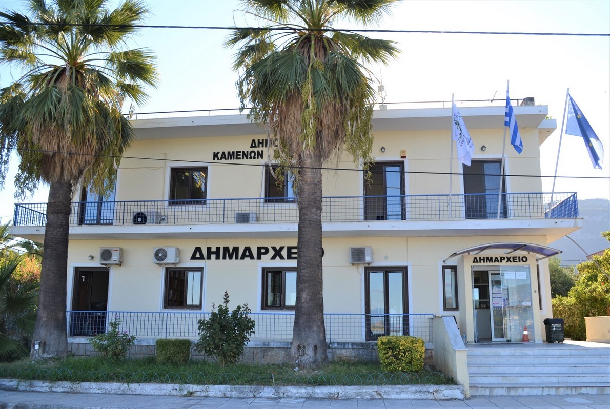 Δ. Καμένων Βούρλων: Χρηματοδότηση 1 εκ. ευρώ για βελτίωση της αγροτικής οδοποιίας