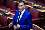 Γ. Καραμέρος ανακοίνωσε την εγγραφή του στην ΕΛΑΣ του Α. Τσίπρα – «Όχι για μία θέση αλλά για το ταξίδι»