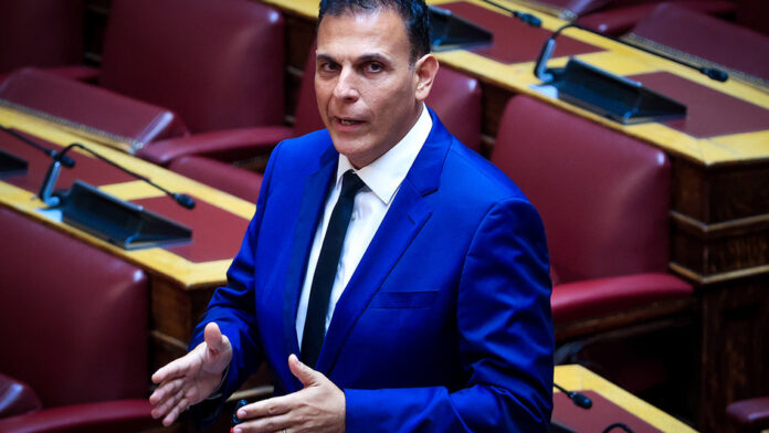 Γ. Καραμέρος ανακοίνωσε την εγγραφή του στην ΕΛΑΣ του Α. Τσίπρα – «Όχι για μία θέση αλλά για το ταξίδι»