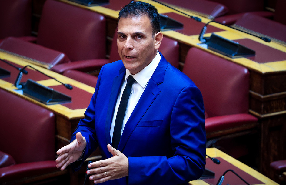 Γ. Καραμέρος ανακοίνωσε την εγγραφή του στην ΕΛΑΣ του Α. Τσίπρα – «Όχι για μία θέση αλλά για το ταξίδι»