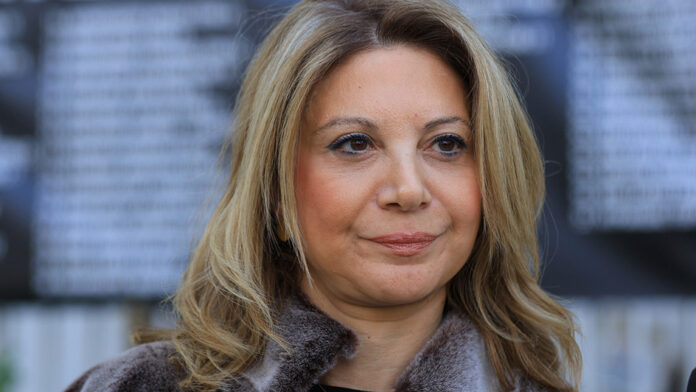 Μαρία Καρυστιανού: Απάντησή της στο δημοσίευμα περί αγοράς ακινήτου μέσω fund – «Ούτε καν το θυμάμαι»