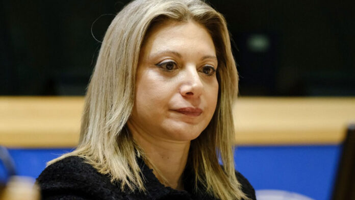 Μαρία Καρυστιανού: Η είσοδος στη Βουλή είναι η αρχή, τελικός σκοπός να έρθει ο λαός στην εξουσία