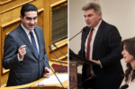 Κατρίνης κατά Φαραντούρη για την απόσπαση της συζύγου του: «Στη θέση του δεν θα το έκανα»