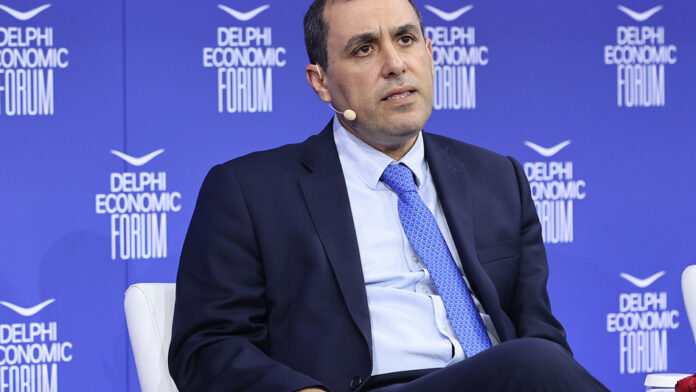 Κώστας Κατσαφάδος στη Θεσσαλονίκη σήμερα για τη φωτιά στο Ωραιόκαστρο