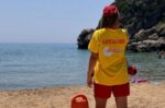 Ναυαγοσωστική κάλυψη στις πολυσύχναστες παραλίες του Δήμου Κέρκυρας