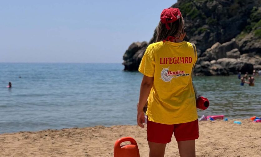 Ναυαγοσωστική κάλυψη στις πολυσύχναστες παραλίες του Δήμου Κέρκυρας