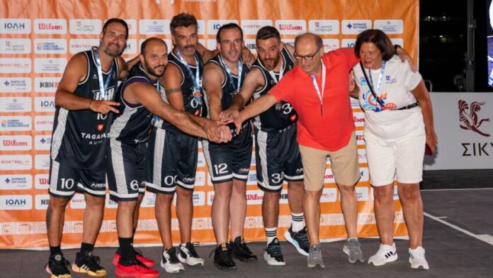 Κιάτο στο επίκεντρο του παγκόσμιου μπάσκετ