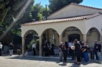 Σταύρος Γεωργίου: Συγγενείς και φίλοι αποχαιρέτησαν τον γνωστό ποινικολόγο