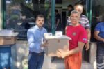 Περιφέρεια Αττικής: Παράδοση εξοπλισμού σε Εθελοντικές ομάδες των Δήμων-Μελών του ΣΠΑΠ