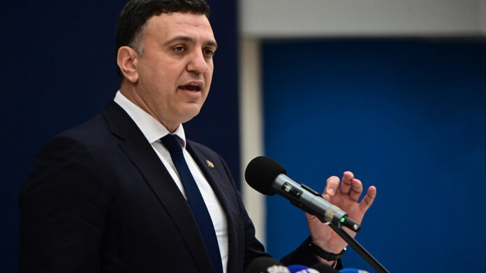 Βασίλης Κικίλιας: Το λιμάνι της Πάτρας μπορεί να δώσει στα παιδιά μας καλύτερη ζωή