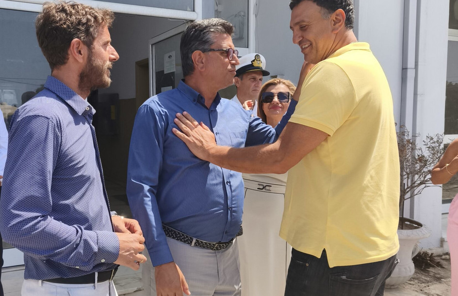 Κικίλιας: Το Λιμενικό είναι ο φύλακας άγγελος εκατομμυρίων τουριστών
