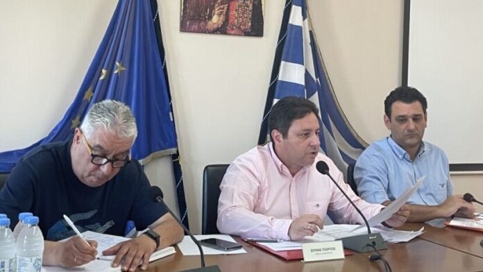 Νέο Προεδρείο και νέα Δημοτική Επιτροπή στο Δημοτικό Συμβούλιο Κύμης – Αλιβερίου