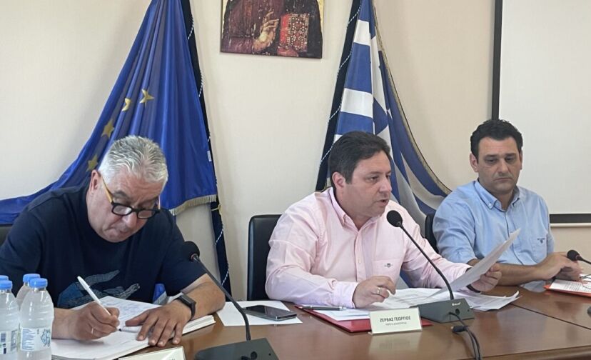 Νέο Προεδρείο και νέα Δημοτική Επιτροπή στο Δημοτικό Συμβούλιο Κύμης – Αλιβερίου