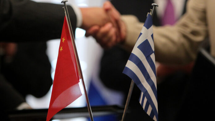 Οικονομικές σχέσεις Ελλάδας και Κίνας σε διαδικασία αναζωογόνησης