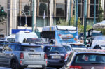 Κίνηση τώρα: Μποτιλιάρισμα στον Κηφισό, προβλήματα στην Κηφισίας και στη λεωφόρο Αθηνών – Καθυστερήσεις στην Αττική Οδό