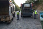 Δ.Β. Κυνουρίας: Ολοκληρώθηκε ο δεύτερος κύκλος απολύμανσης των κάδων