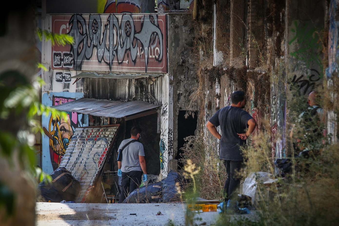 Σορός που βρέθηκε σε βαλίτσα στην Κυψέλη: Τα νεότερα στοιχεία, ανήκει σε γυναίκα, αναζητούν τα αίτια του θανάτου