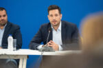 Πολιτική Επιτροπή της ΝΔ: Πρώτη συνεδρίαση των εκλεγμένων μελών – Το νέο μοντέλο λειτουργίας παρουσίασε ο Κυρανάκης