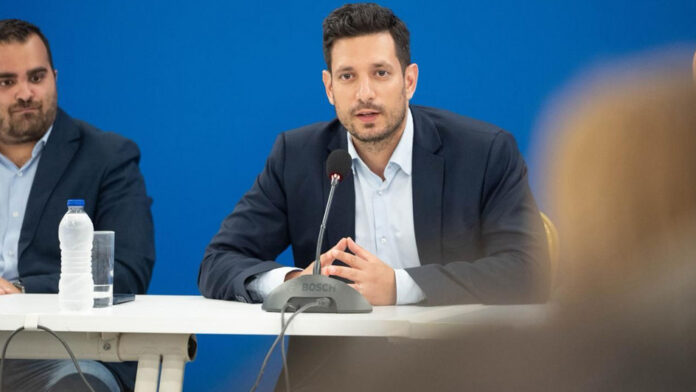 Πολιτική Επιτροπή της ΝΔ: Πρώτη συνεδρίαση των εκλεγμένων μελών – Το νέο μοντέλο λειτουργίας παρουσίασε ο Κυρανάκης