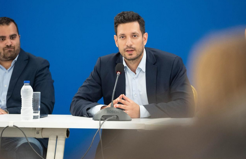 Πολιτική Επιτροπή της ΝΔ: Πρώτη συνεδρίαση των εκλεγμένων μελών – Το νέο μοντέλο λειτουργίας παρουσίασε ο Κυρανάκης