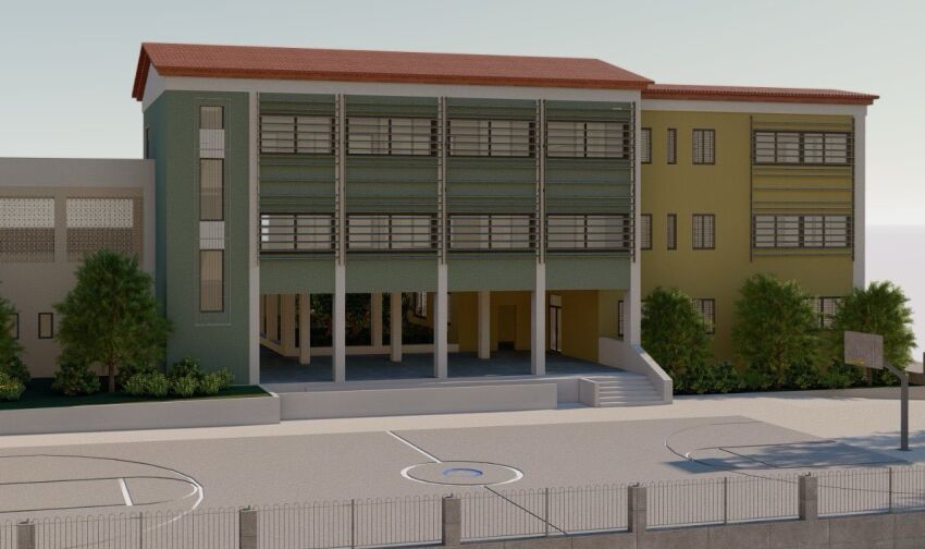 Το 26ο Δημοτικό Σχολείο Ευόσμου θα φιλοξενεί διπλάσιο αριθμό μαθητών