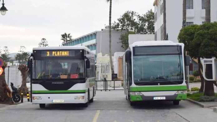 Δήμος Κω: Ανακοίνωση για τα χθεσινά δρομολόγια της δημοτικής συγκοινωνίας