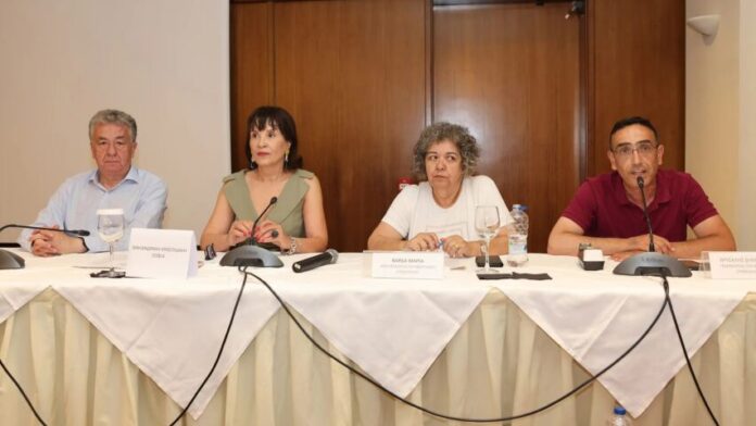 Περιφερειακό Συμβούλιο Κρήτης: Ομόφωνη εκλογή του νέου προεδρείου