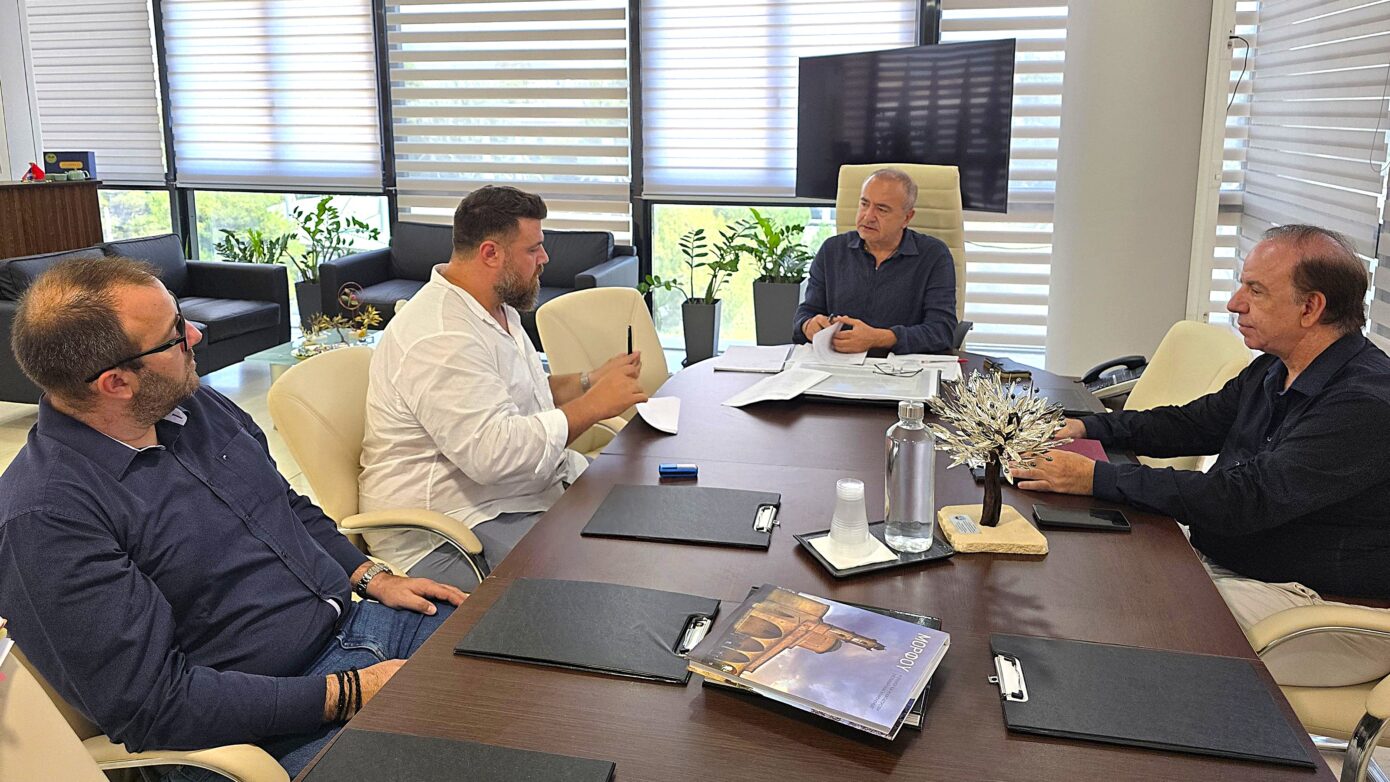 Ριζική ανάπλαση σε 3 αθλητικούς χώρους του Δήμου Ηρακλείου Αττικής