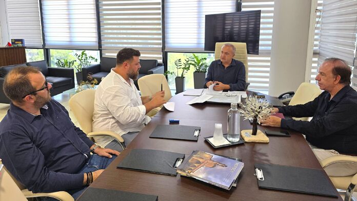 Ριζική ανάπλαση σε 3 αθλητικούς χώρους του Δήμου Ηρακλείου Αττικής
