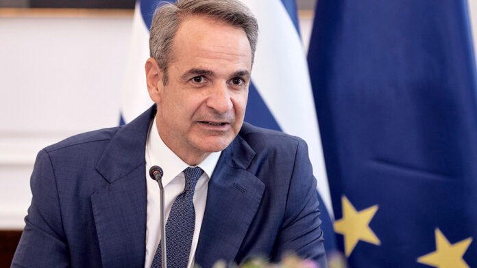 Κυριάκος Μητσοτάκης: Οι εκλογές του 2027 θα κρίνουν ποια κυβέρνηση θα προεδρεύσει της ΕΕ