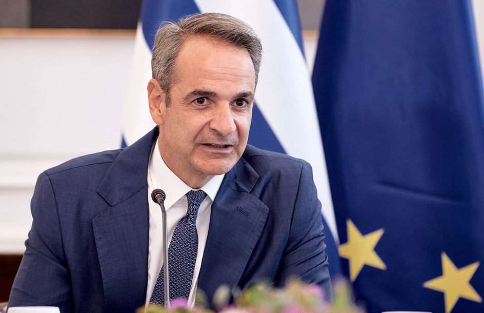 Κυριάκος Μητσοτάκης: Οι εκλογές του 2027 θα κρίνουν ποια κυβέρνηση θα προεδρεύσει της ΕΕ